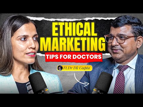 Doctor testimonial video