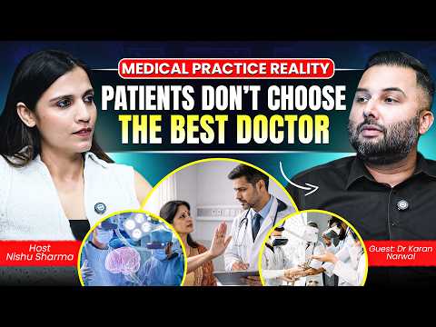 Doctor testimonial video
