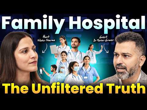 Doctor testimonial video